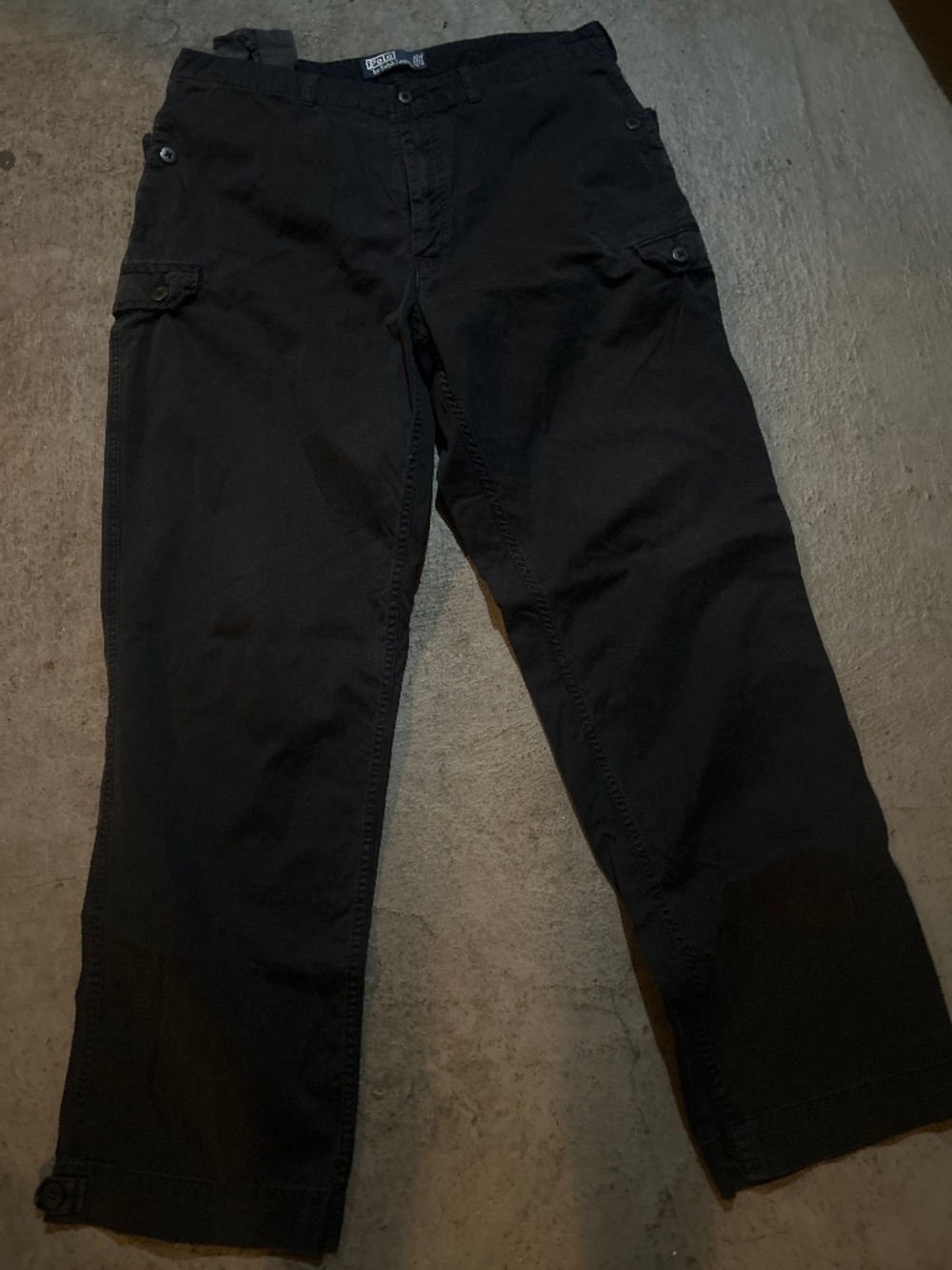 Vintage Polo Ralph Lauren Cargo Pants